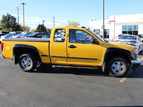 2007 Chevrolet Colorado LT