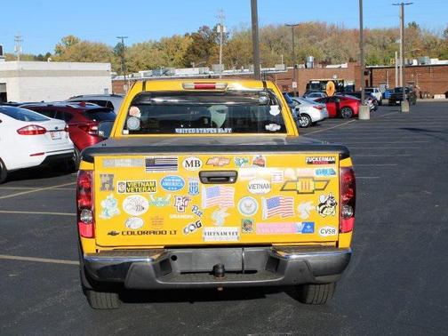 2007 Chevrolet Colorado LT