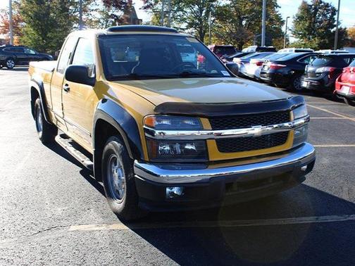 2007 Chevrolet Colorado LT