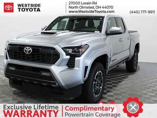 2025 Toyota Tacoma TRD Sport