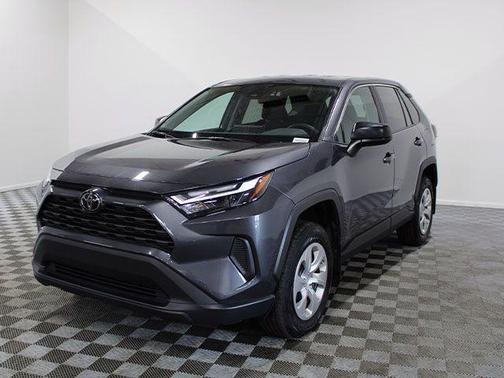 Magnetic Gray Metallic 2023 Toyota RAV4 LE