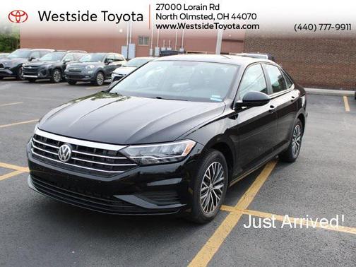2021 Volkswagen Jetta 1.4T S