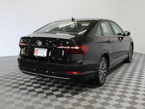 2021 Volkswagen Jetta 1.4T S