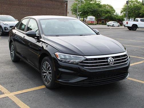 2021 Volkswagen Jetta 1.4T S