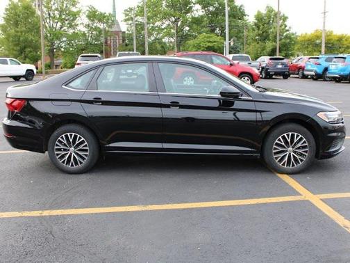 2021 Volkswagen Jetta 1.4T S