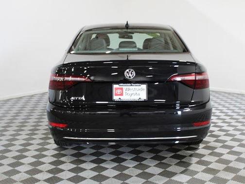 2021 Volkswagen Jetta 1.4T S
