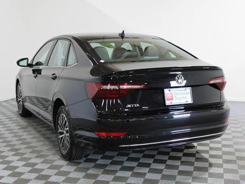 2021 Volkswagen Jetta 1.4T S