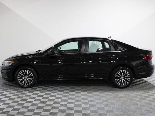 2021 Volkswagen Jetta 1.4T S