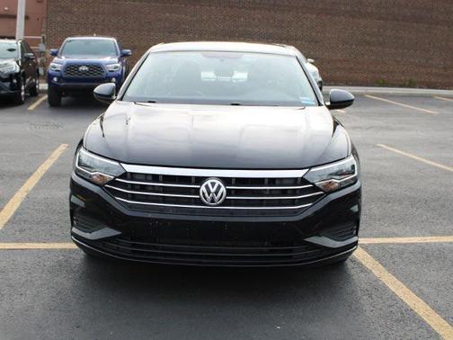 2021 Volkswagen Jetta 1.4T S
