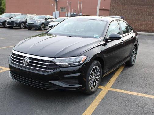 2021 Volkswagen Jetta 1.4T S