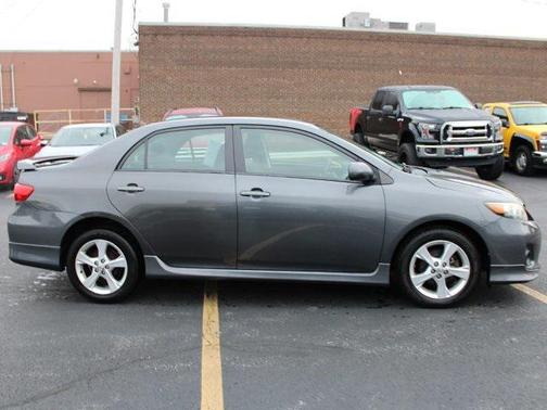 2013 Toyota Corolla S