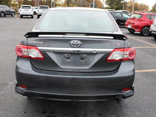 2013 Toyota Corolla S