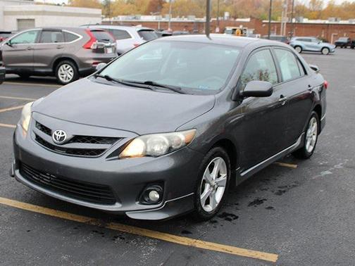 2013 Toyota Corolla S