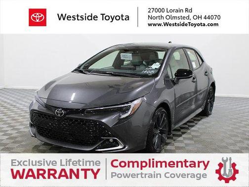 2026 Toyota Corolla XSE