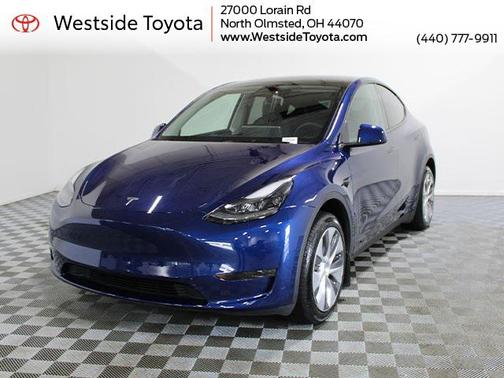 2024 Tesla Model Y Long Range Dual Motor All-Wheel Drive