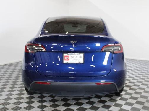 2024 Tesla Model Y Long Range Dual Motor All-Wheel Drive