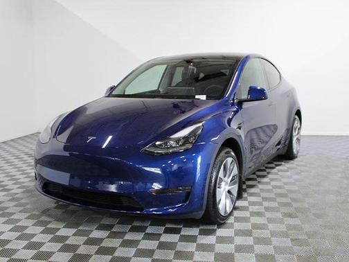 2024 Tesla Model Y Long Range Dual Motor All-Wheel Drive