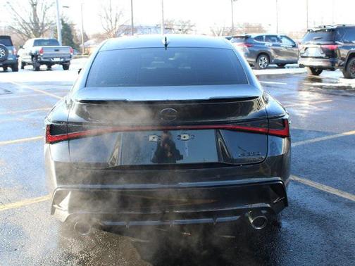 2023 Lexus IS 350 Base