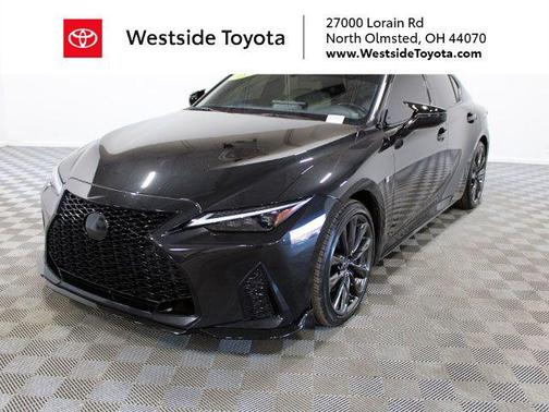2023 Lexus IS 350 Base