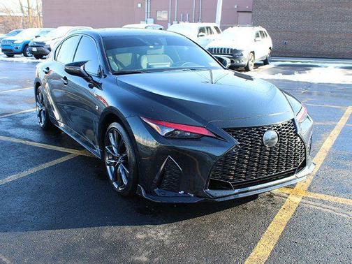 2023 Lexus IS 350 Base