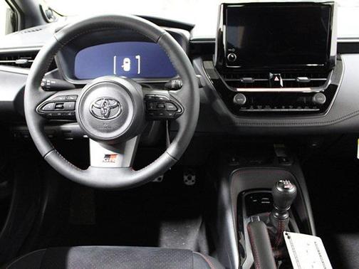 2025 Toyota GR Corolla Premium