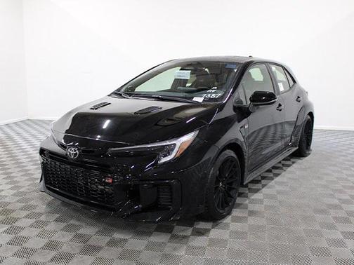 2025 Toyota GR Corolla Premium