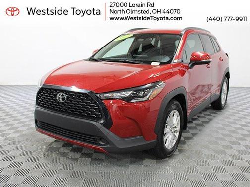 2023 Toyota Corolla Cross LE