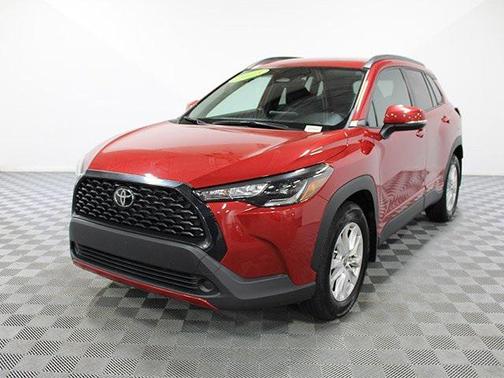 2023 Toyota Corolla Cross LE