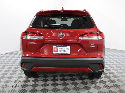 2023 Toyota Corolla Cross LE