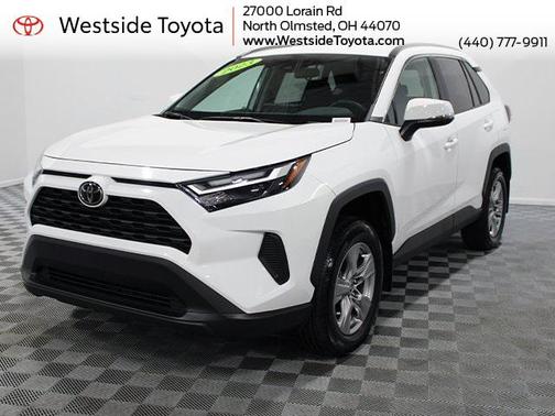 2023 Toyota RAV4 XLE