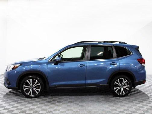 2022 Subaru Forester Limited