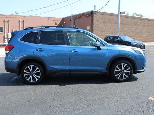 2022 Subaru Forester Limited