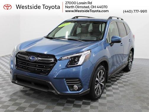 2022 Subaru Forester Limited