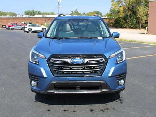 2022 Subaru Forester Limited