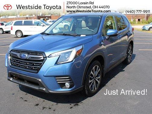 2022 Subaru Forester Limited
