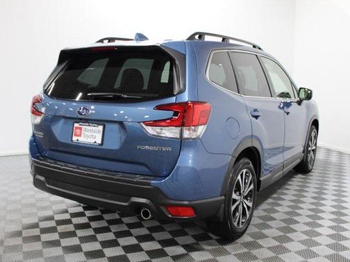 2022 Subaru Forester Limited