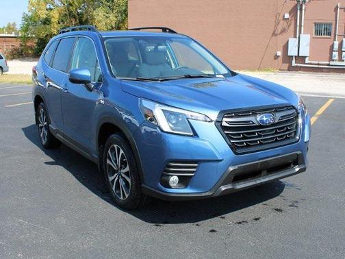 2022 Subaru Forester Limited
