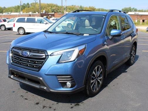 2022 Subaru Forester Limited