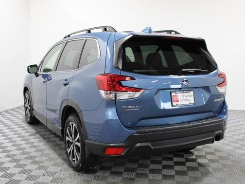 2022 Subaru Forester Limited
