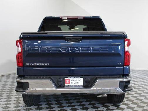 2022 Chevrolet Silverado 1500 LT