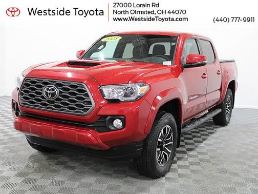 2023 Toyota Tacoma TRD Sport