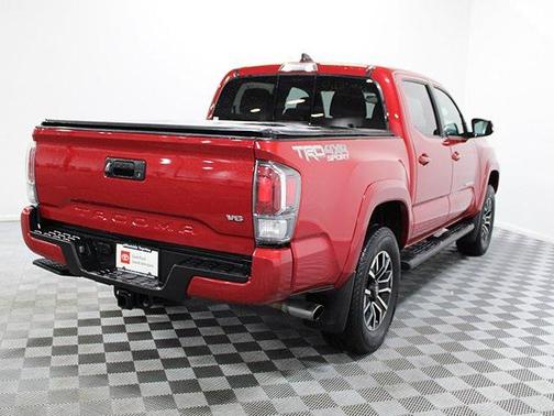 2023 Toyota Tacoma TRD Sport