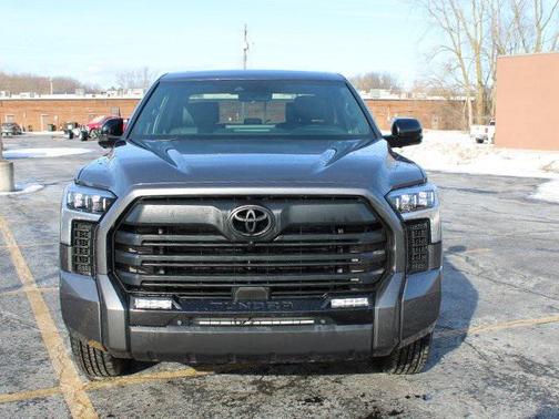 2025 Toyota Tundra Limited