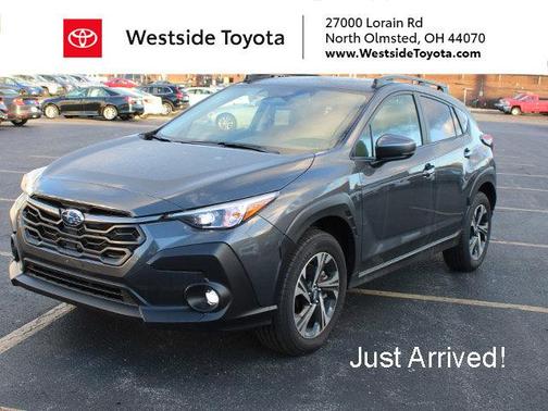 Crystal Black Silica 2026 Subaru Outback Touring