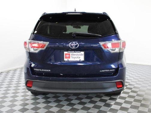 2016 Toyota Highlander Limited