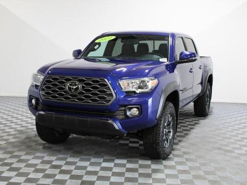 2022 Toyota Tacoma TRD Off Road