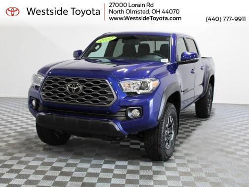 2022 Toyota Tacoma TRD Off Road