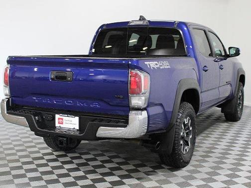 2022 Toyota Tacoma TRD Off Road