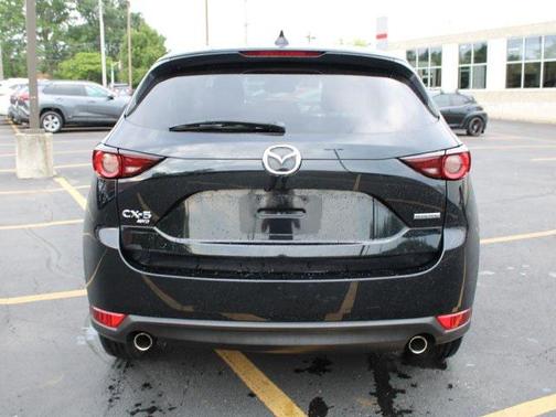 2020 Mazda CX-5 Touring