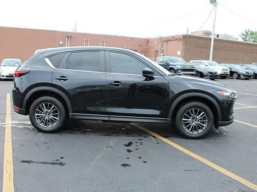 2020 Mazda CX-5 Touring